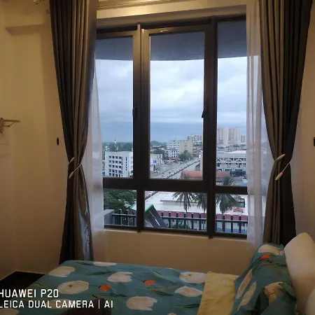 Prestige Troika Kota Bharu Apartment Exterior photo