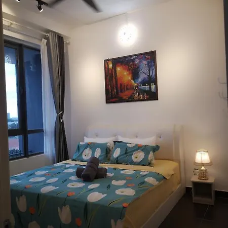 Prestige Troika Kota Bharu Apartment Exterior photo