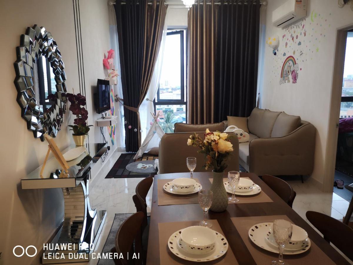 Apartment Prestige Troika Kota Bharu