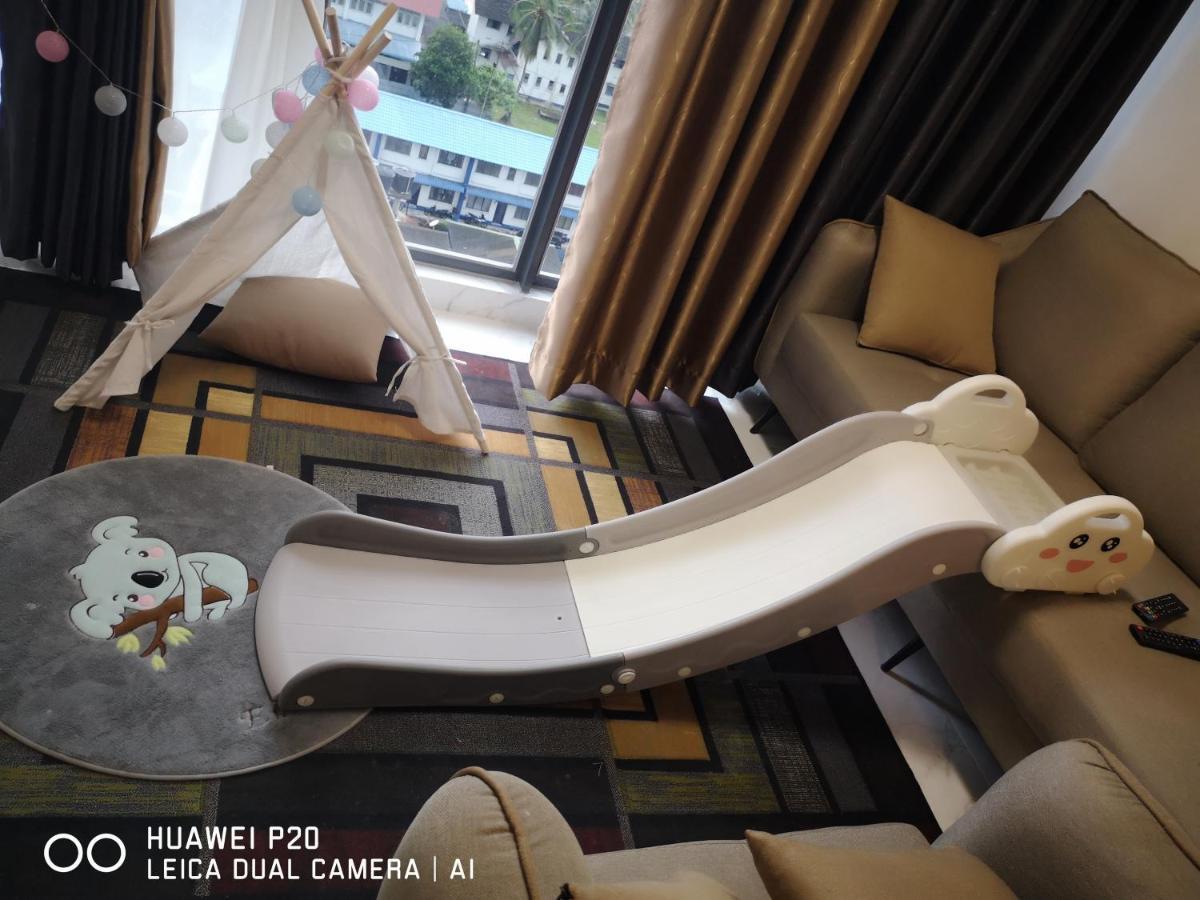 Apartment Prestige Troika Kota Bharu