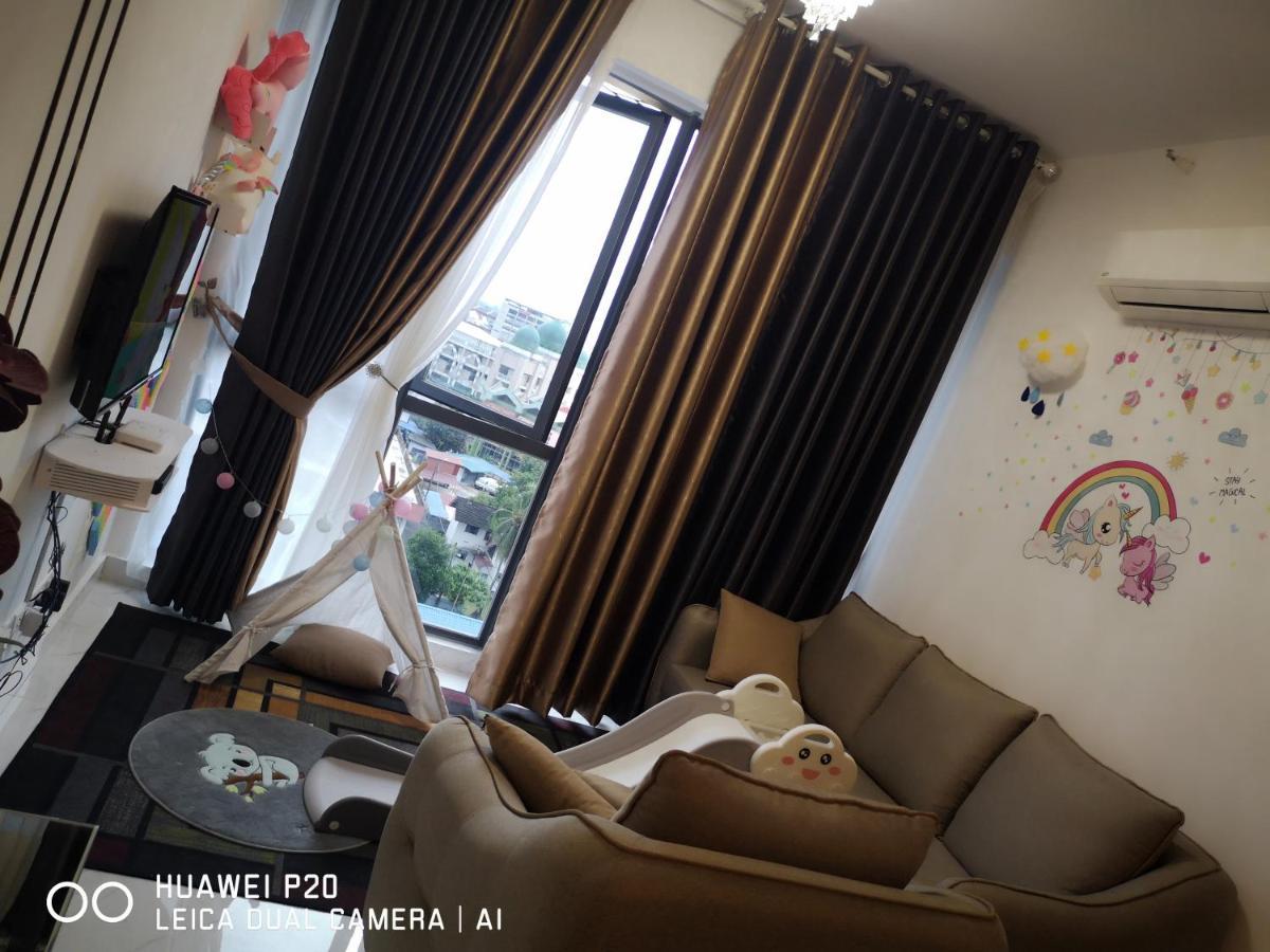Apartment Prestige Troika Kota Bharu