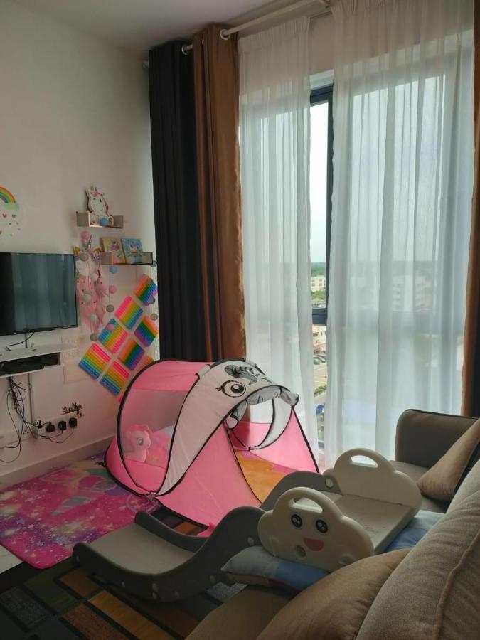 Apartment Prestige Troika Kota Bharu