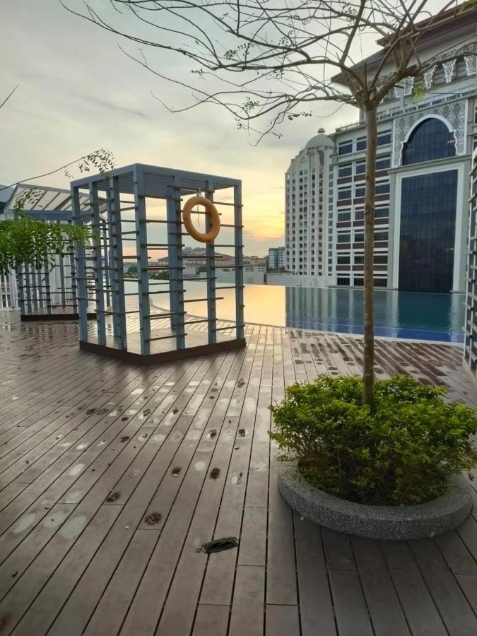 Prestige Troika Apartment